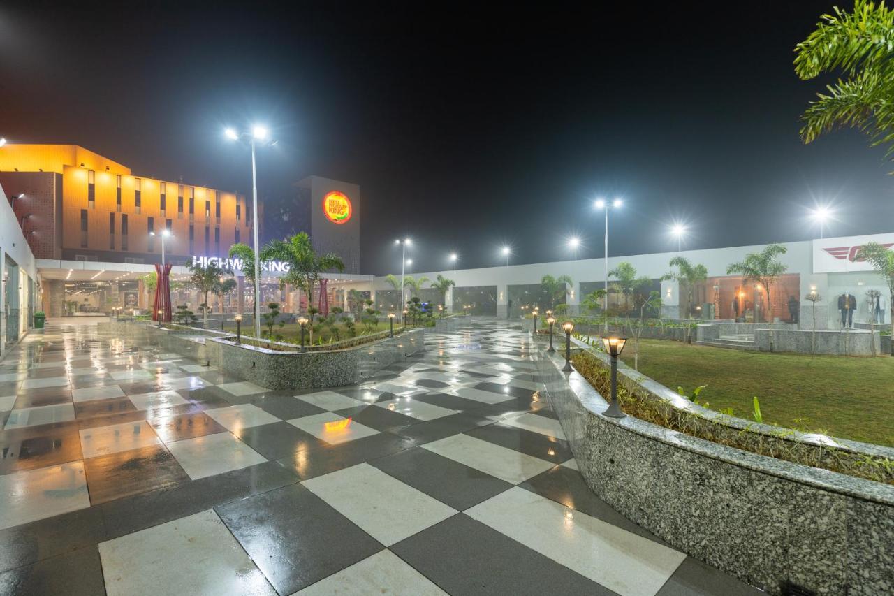 Hotel Highway King Bilaspur Manesar Exterior foto